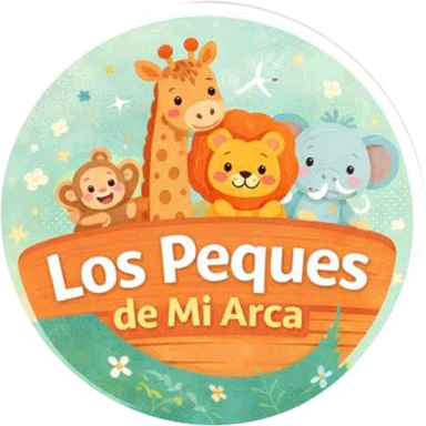 Logotipo de Los Peques de mi Arca